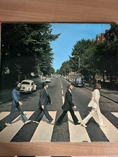 beatles album abbey road vinyl
