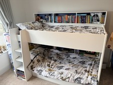 Dreams Erin Bunk Bed with book