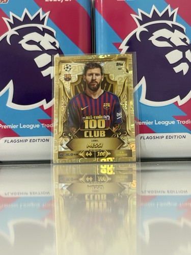Topps match attax - match, all