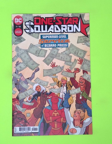 One star squadron - one-star,