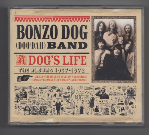 The bonzo dog - dah,