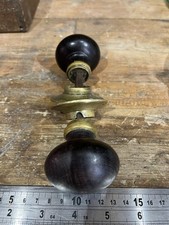 1930s Vintage Wooden Door