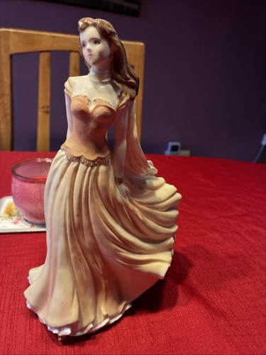 Royal worcester wistfulyoung - worcester,