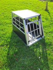 Small Dog Crate Box