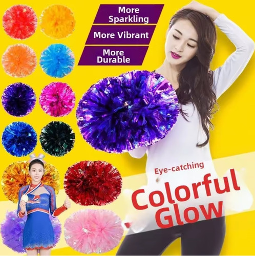 Cheering ball club - ball,