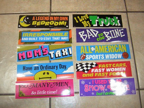 Adult humor sticker - adult,