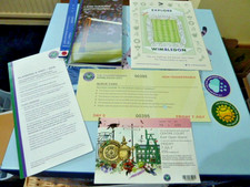 THE CHAMPIONSHIPS WIMBLEDON