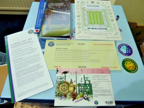 The championships wimbledon - the,