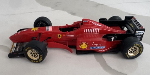 Ferrari f310 24 - b, burago