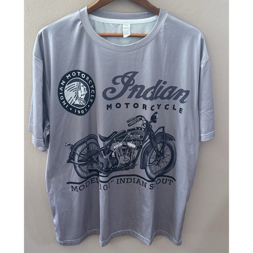 Indian motorcycle short - indian, sleeve