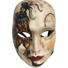 Marcy Renzo Venetian Full Mask