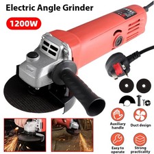 1200W Electric Angle Grinder
