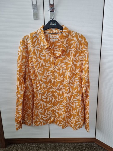Seasalt larissa shirt size - larissa, 16