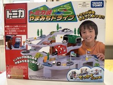 Tomica Mountain Road/Pass Path