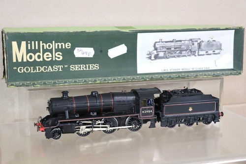 Millholme models kit built - models,
