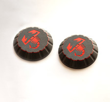 Pair of Abarth 595 Shock Mount