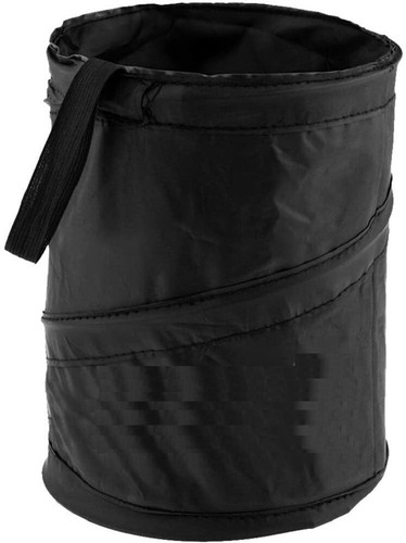 Car bin pop black - up,