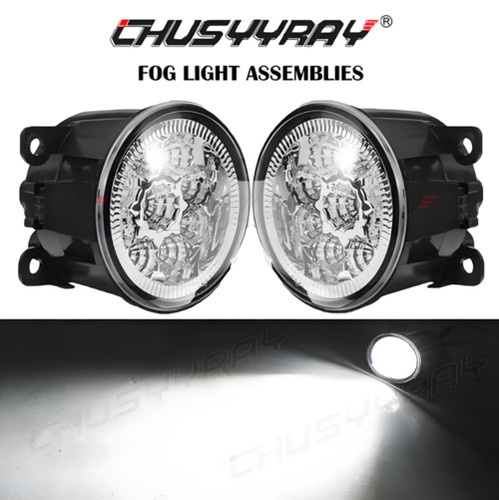Fog lights led - fog, bumper