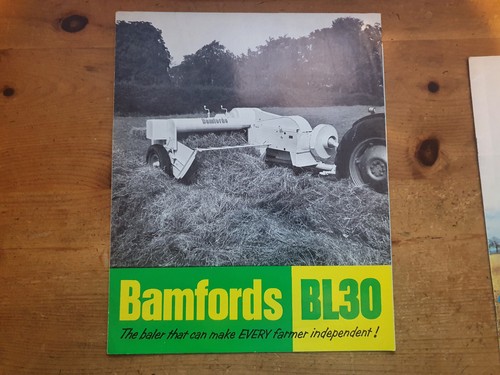 Bamfords uttoxeter bl30 - uttoxeter,