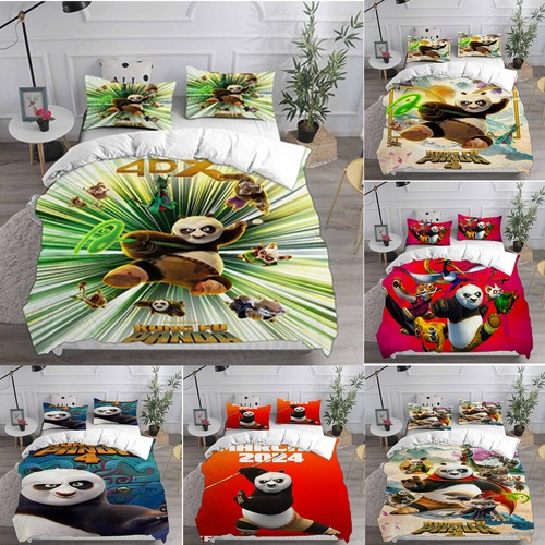 Cosplay kung panda - panda, duvet