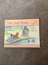 Nelson Reader - The Leaf Boats