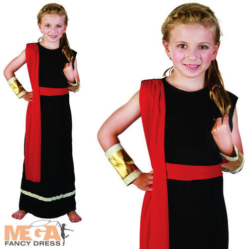 Roman goddess girls fancy - girls,