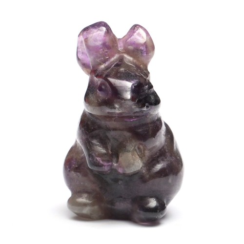 Natural quartz crystal - natural,