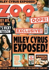 Zoo dated 27 February 2015 (No