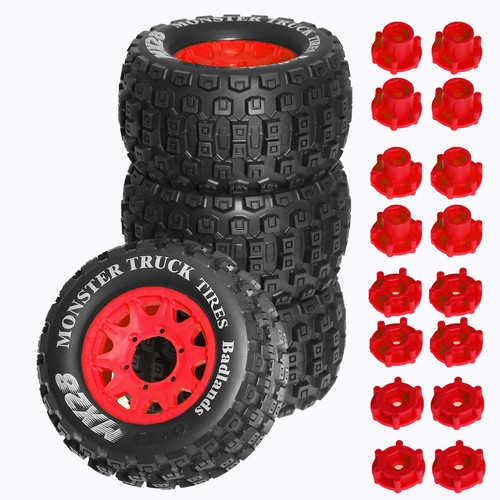 Monster truck tyres - monster,