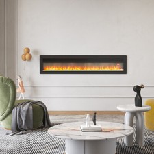 40/50/60/70in Electric Fire