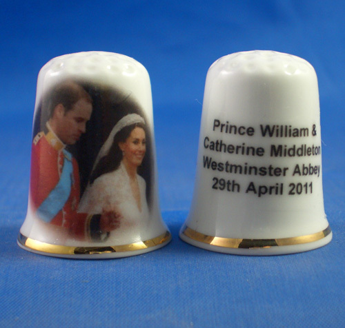 Thimble prince william - , --