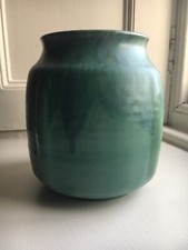 Upchurch Pottery vase 1913-35 Rainham Kent