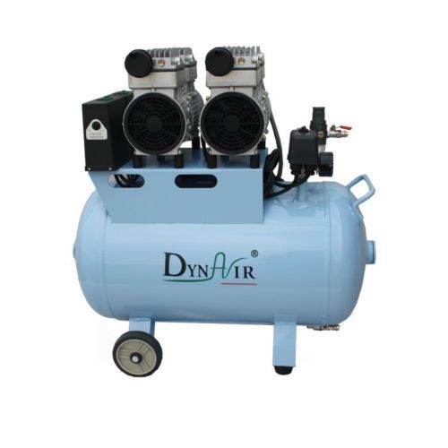 50l dental noiseless oilless - 50l,