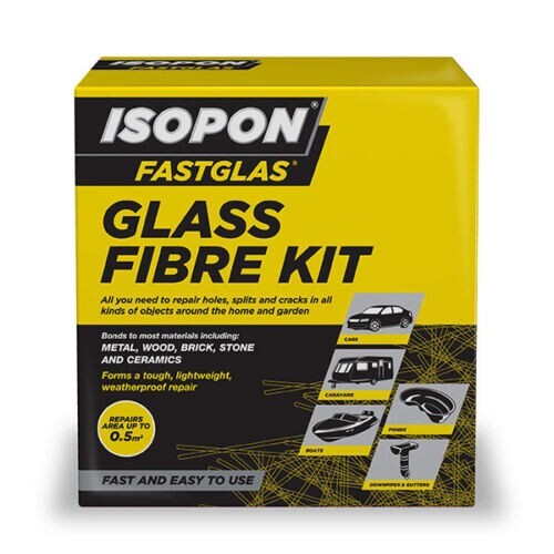 Pol isopon fastglass glass - u-pol,