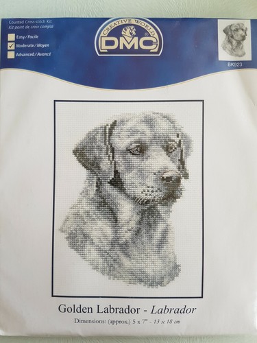 Brand new unopened dmc - brand, unopened,