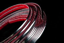 2 meters Chrome Car Styling