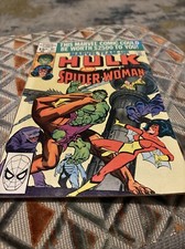 Hulk And Spider woman #97