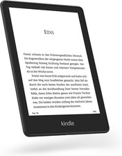Kindle Paperwhite Signature