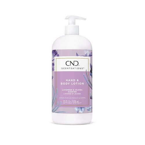 Cnd scentsation lavender - lavender, &