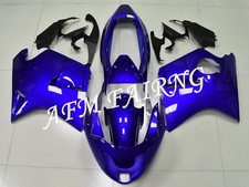 Blue ABS Injection Mold Bodywork Fairing Kit for Blackbird CBR1100XX 1997-2007