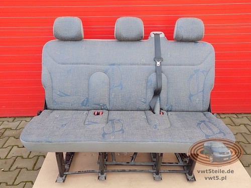 Seat triple bench renault - triple,