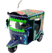 Truck Art Rickshaw/Pakistani