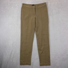 Talbots Pants Womens 2 Tan