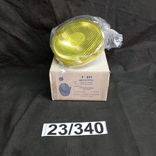 Front headlight piaggio - piaggio, si