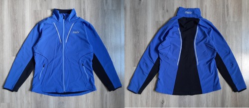 Swix ski jacket - swix, l