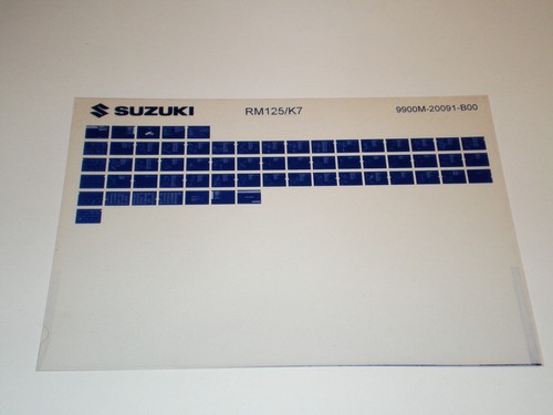 Microfiche spare parts catalog - microfiche,
