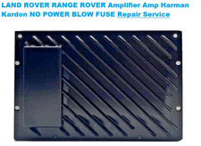 LAND ROVER RANGE ROVER Amplifier Amp Harman Kardon Blow Fuse Repair Service