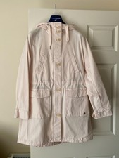 Marc O'Polo Nude Pink Hooded