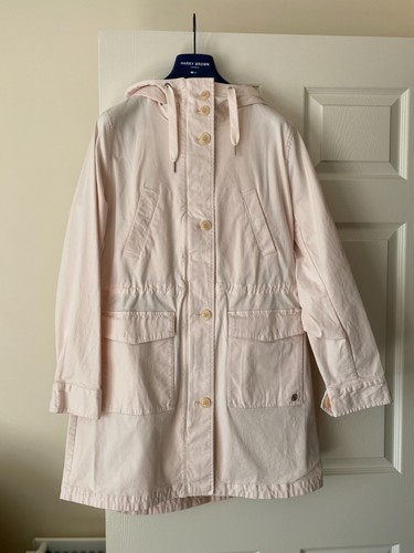 Marc polo nude pink hooded - marc,