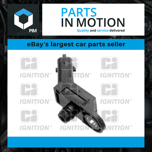Map sensor fits - sensor, evo